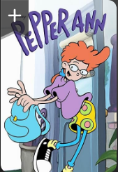 Pepper Ann - Complete Series (image for) Pepper Ann - Complete Series